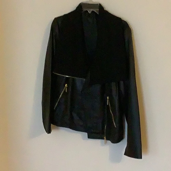 Leather Jacket - Picture 1 of 2